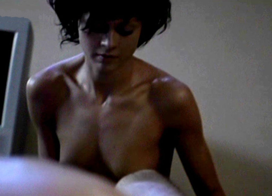 Isabell Gerschke Nackt. Foto - 10