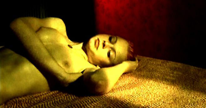Isabell Gerschke Nackt. Foto - 11