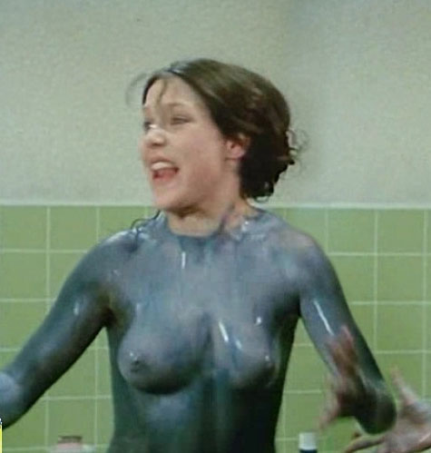 Janina Hartwig Nackt. Foto - 2