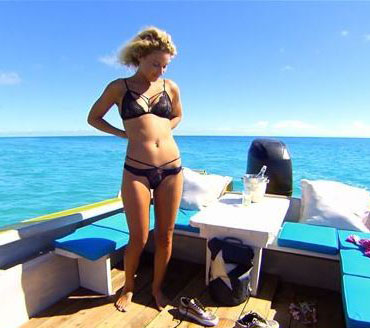 Janni Hönscheid Nackt. Foto - 22
