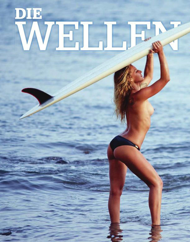 Janni Hönscheid Nackt. Foto - 8