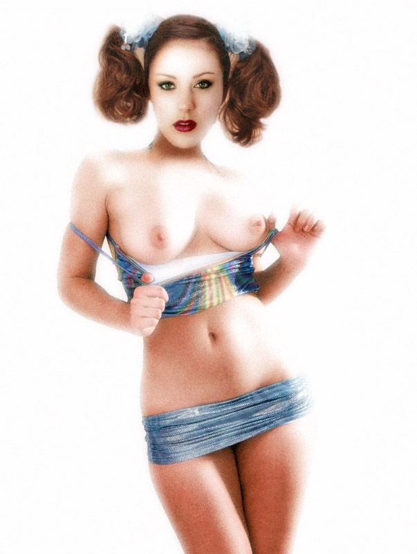 Jasmin Wagner Nackt. Foto - 81