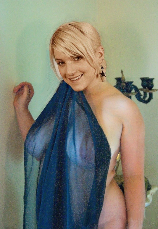 Jeanette Biedermann Nackt. Foto - 143