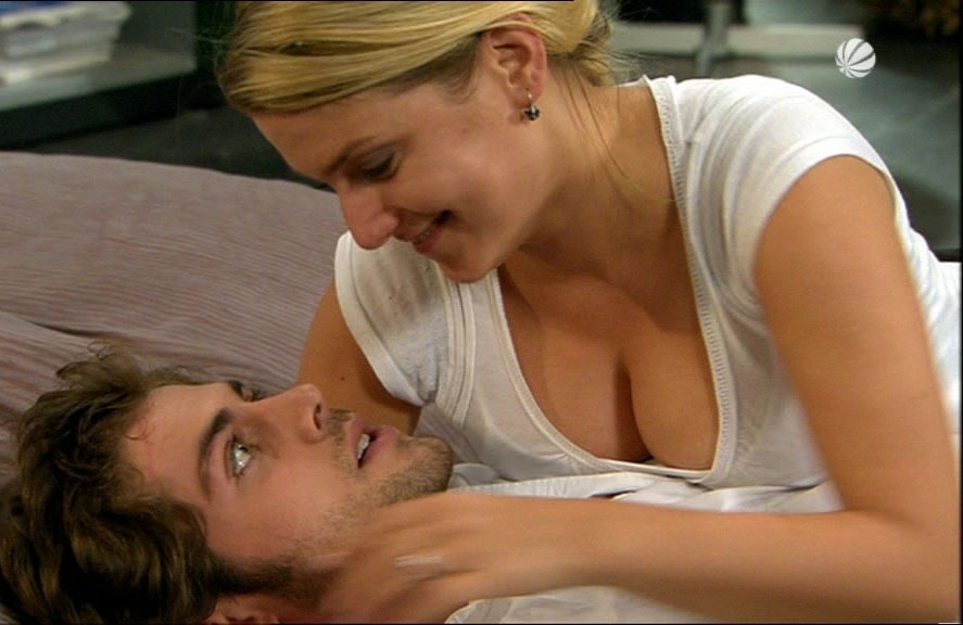 Jeanette Biedermann Nackt. Foto - 9