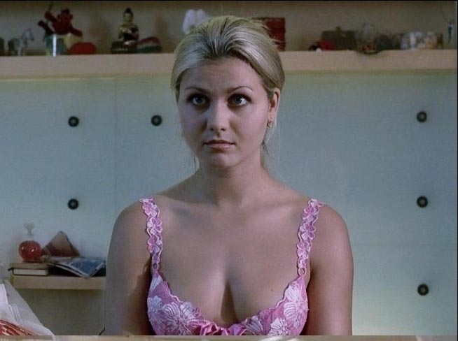 Jessica Boehrs Nackt. Foto - 2