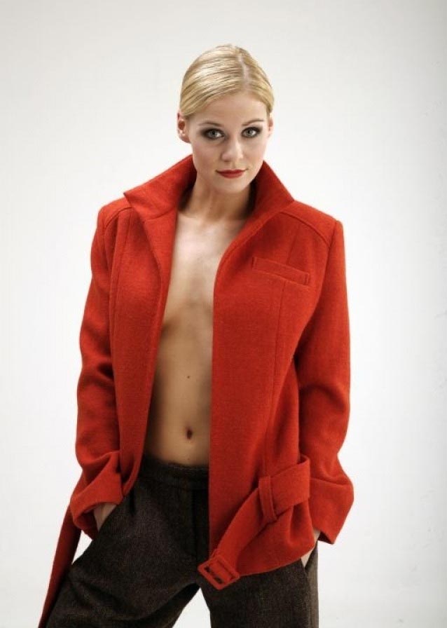 Jessica Ginkel Nackt. Foto - 3