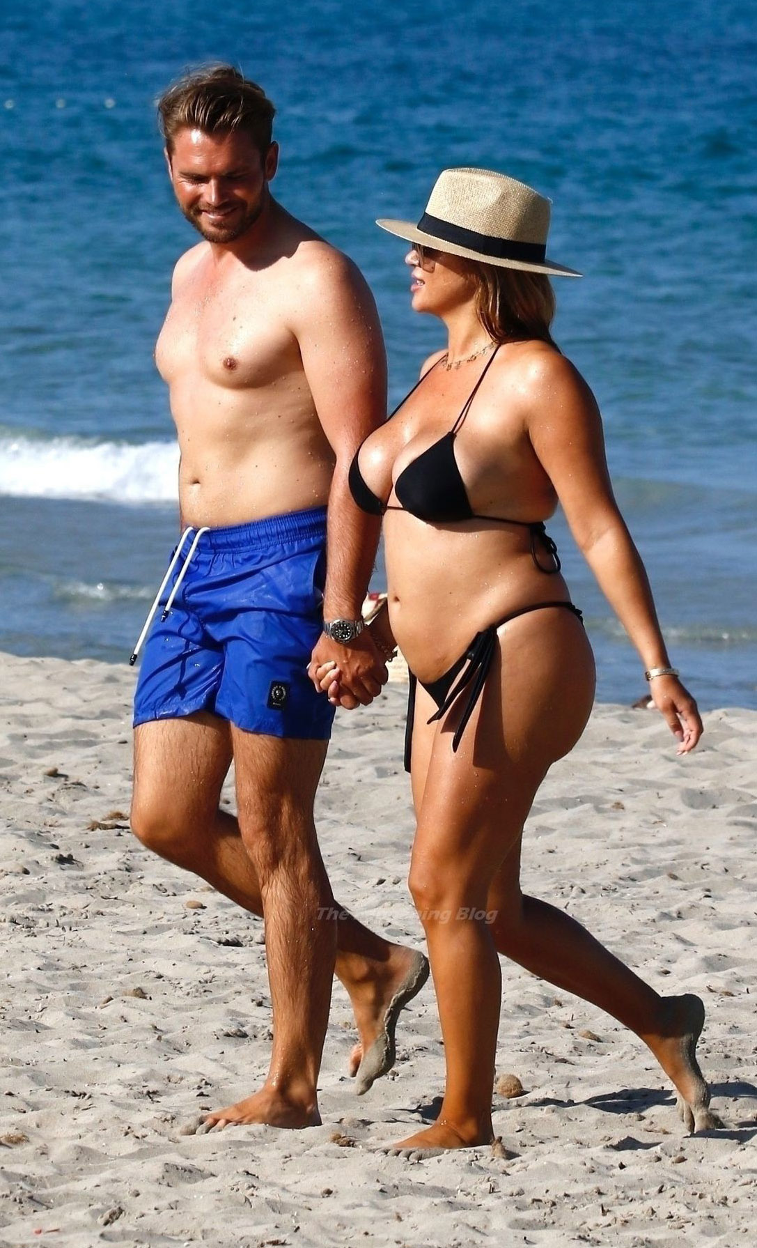 Jessica Paszka Nackt. Foto - 24