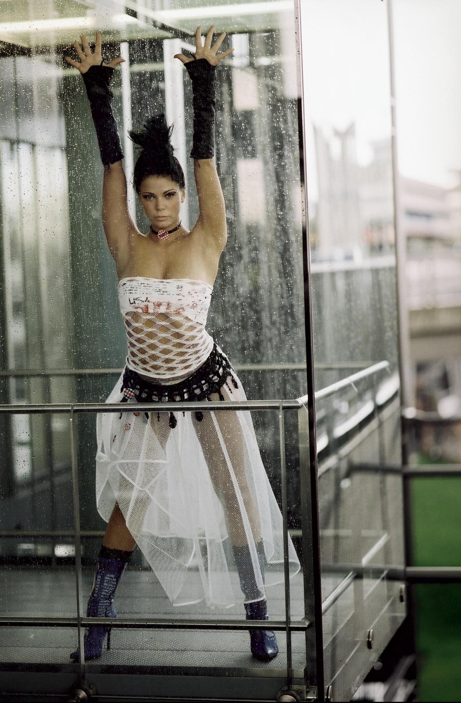 Jessica Schwarz Nackt. Foto - 9