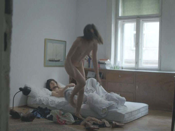 Johanna Wokalek Nackt. Foto - 2