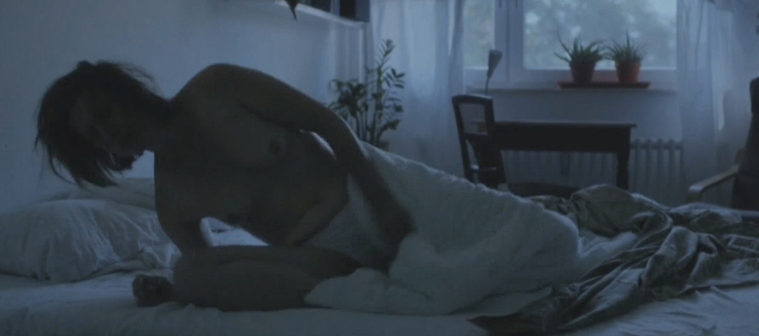 Jördis Triebel Nackt. Foto - 2