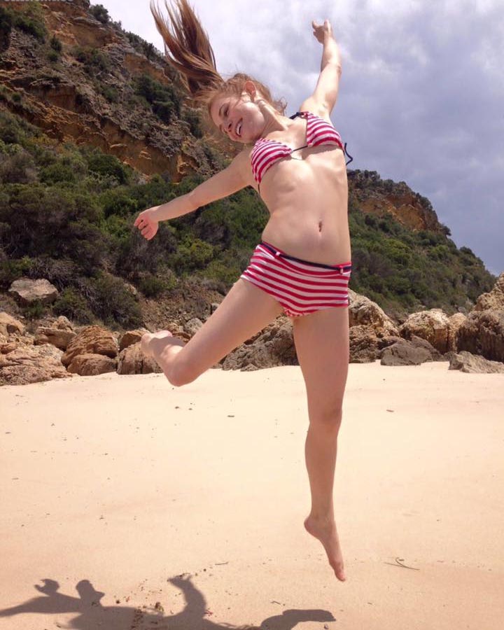 Josefine Preuß Nackt. Foto - 13