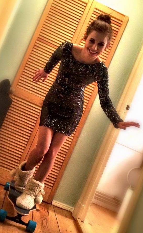 Josefine Preuß Nackt. Foto - 7