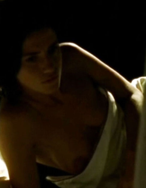 Julia Bremermann Nackt. Foto - 2