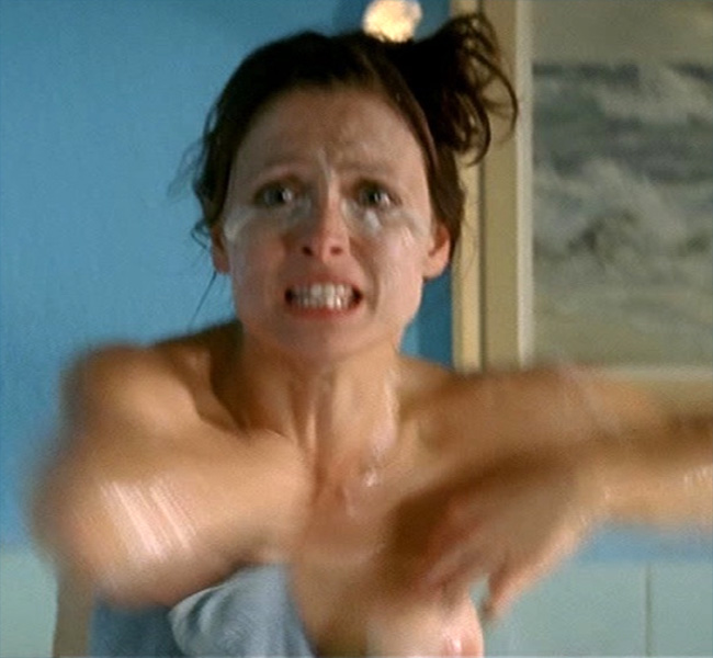 Julia Brendler Nackt. Foto - 5