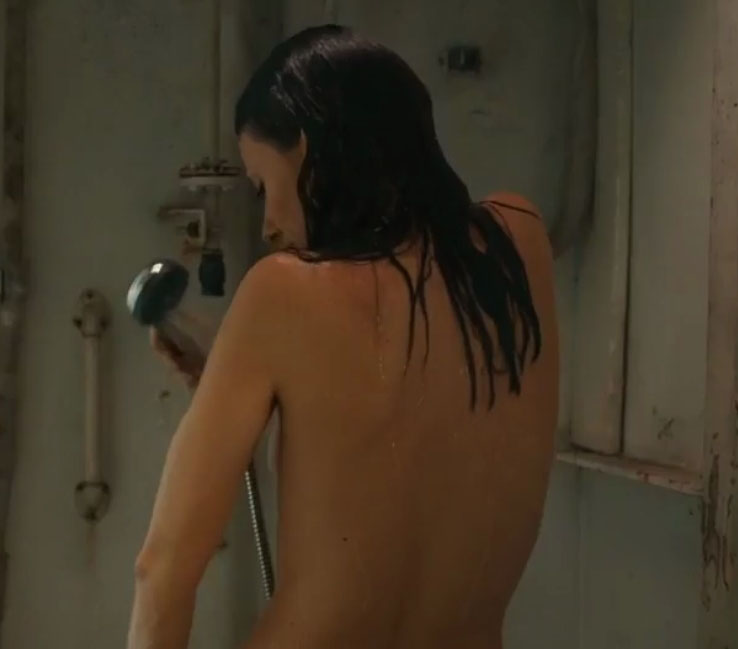 Julia Hartmann Nackt. Foto - 7