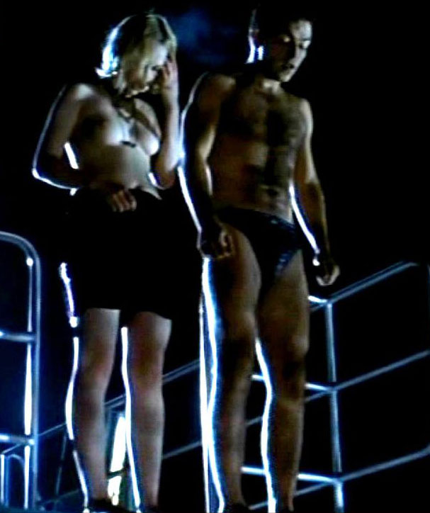 Julia Hummer Nackt. Foto - 24