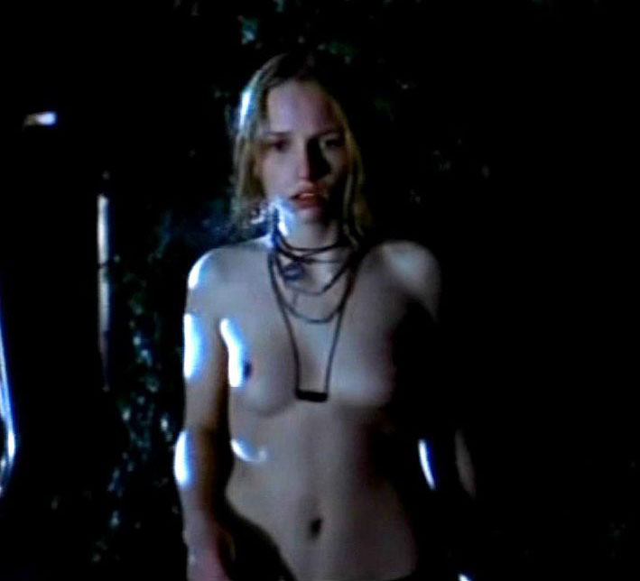 Julia Hummer Nackt. Foto - 26