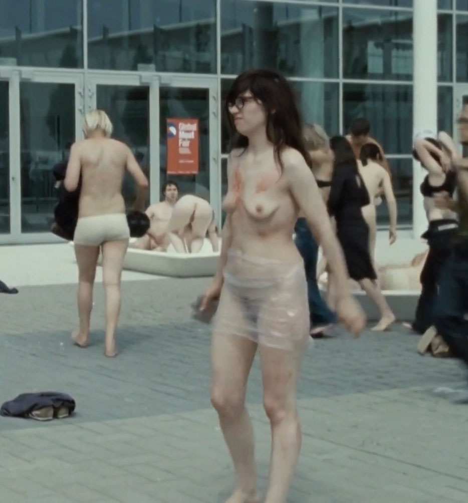 Julia Hummer Nackt. Foto - 9