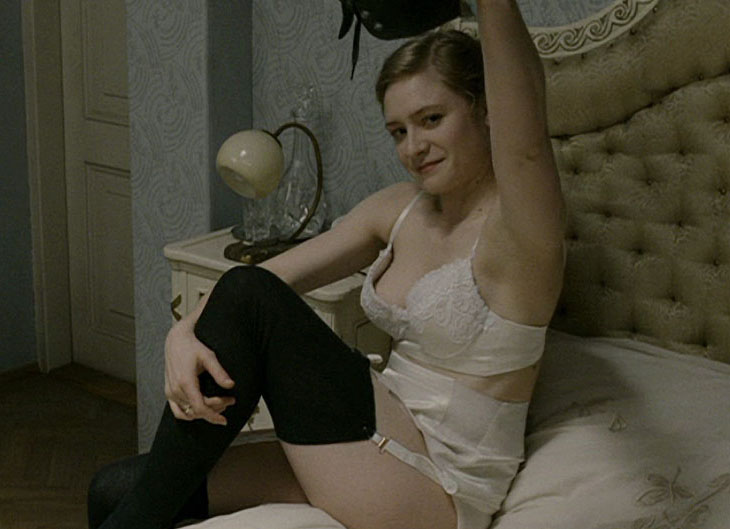Julia Jentsch Nackt. Foto - 9