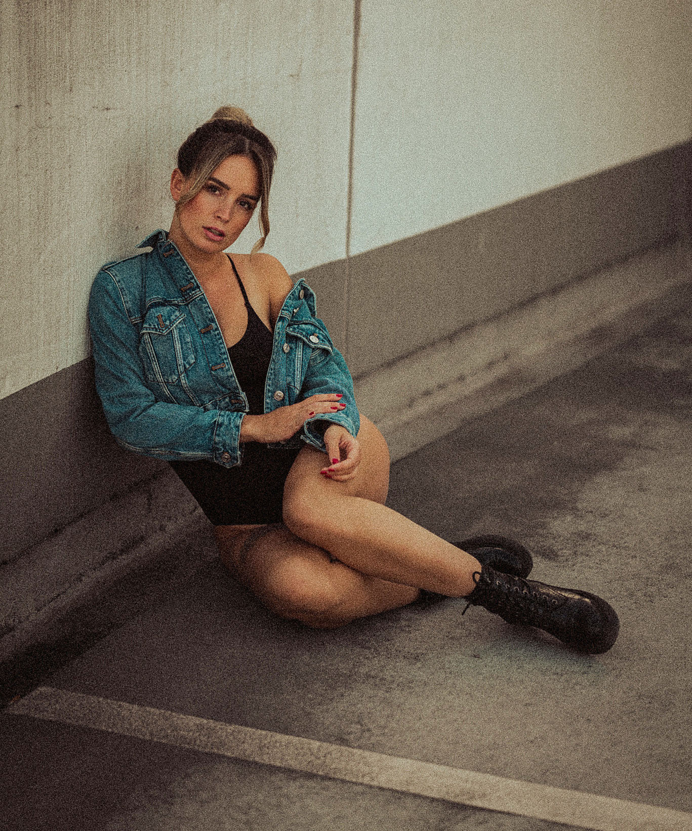 Julia Römmelt Nackt. Foto - 18