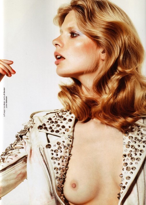 Julia Stegner Nackt. Foto - 59