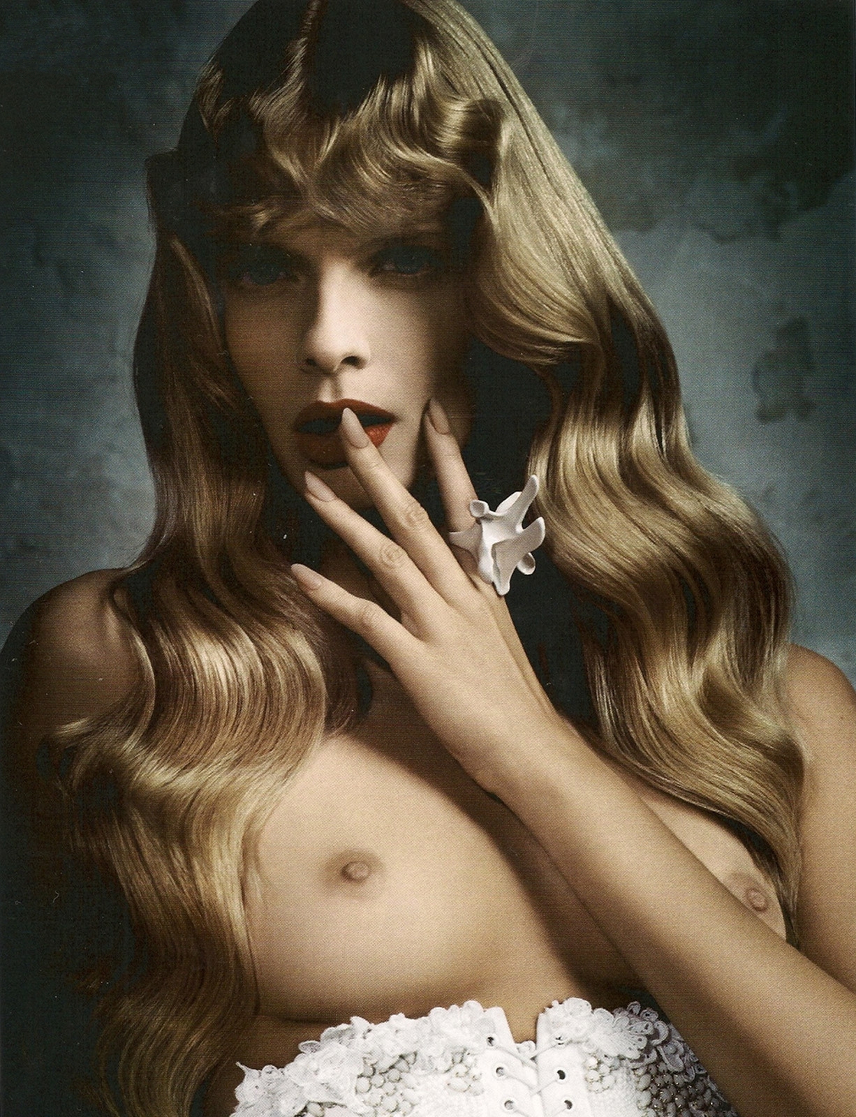 Julia Stegner Nackt. Foto - 60