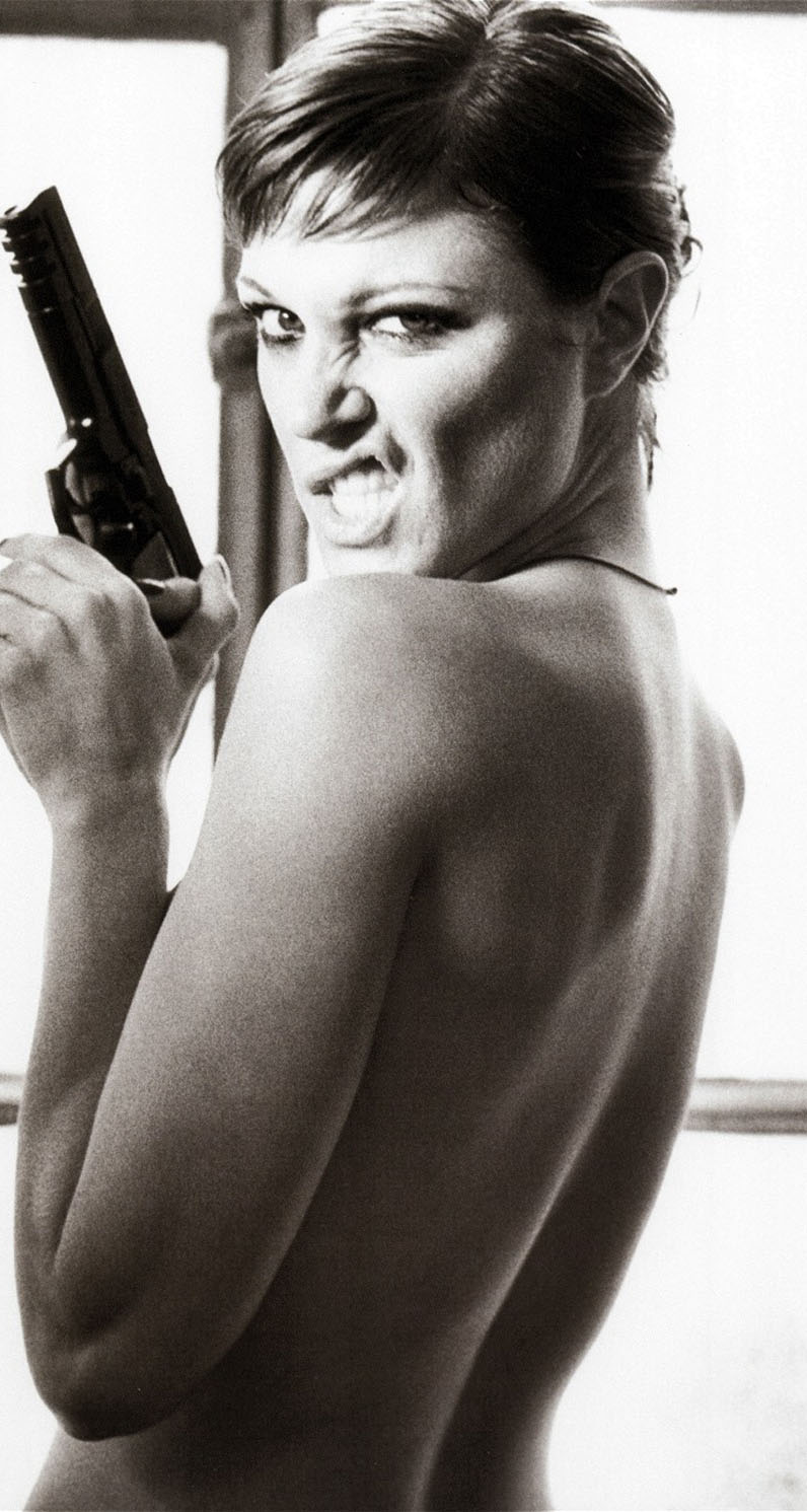 Julia Stinshoff Nackt. Foto - 4