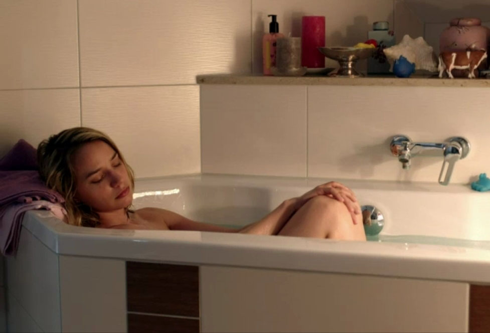 Jytte-Merle Böhrnsen Nackt. Foto - 3
