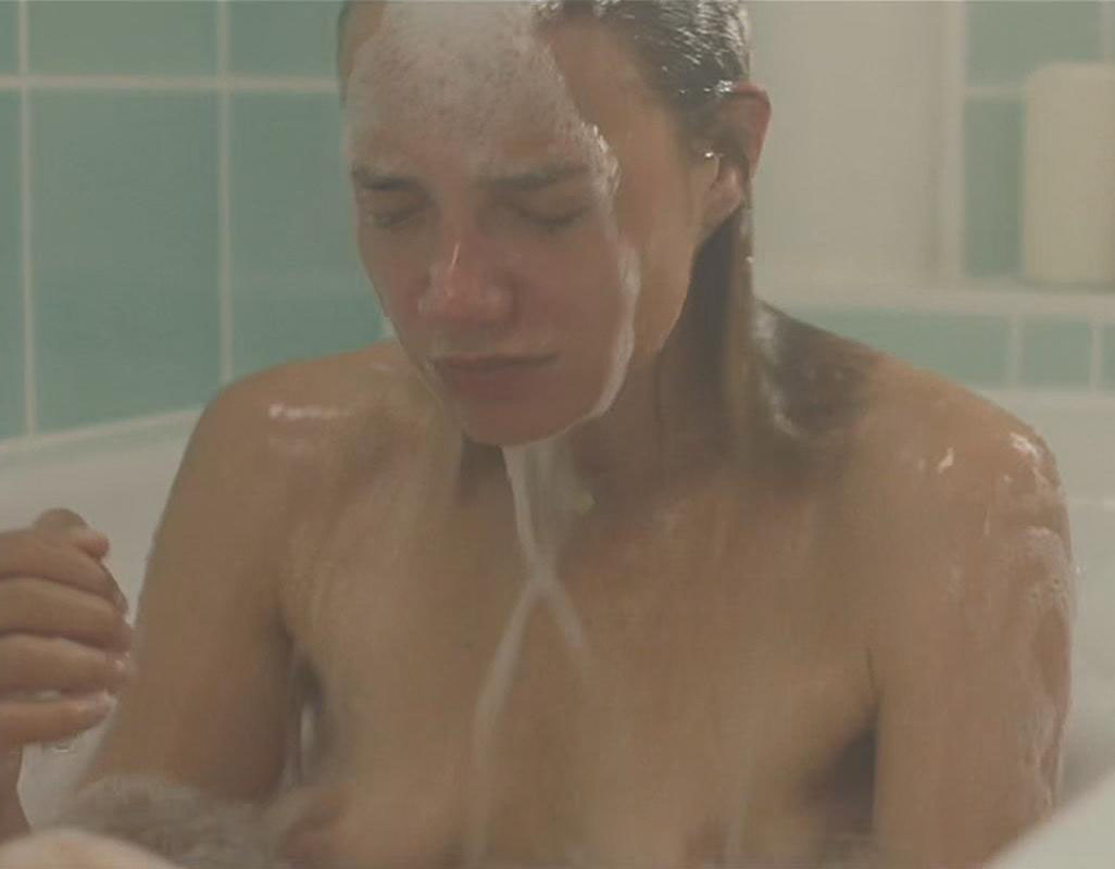 Jytte-Merle Böhrnsen Nackt. Foto - 4