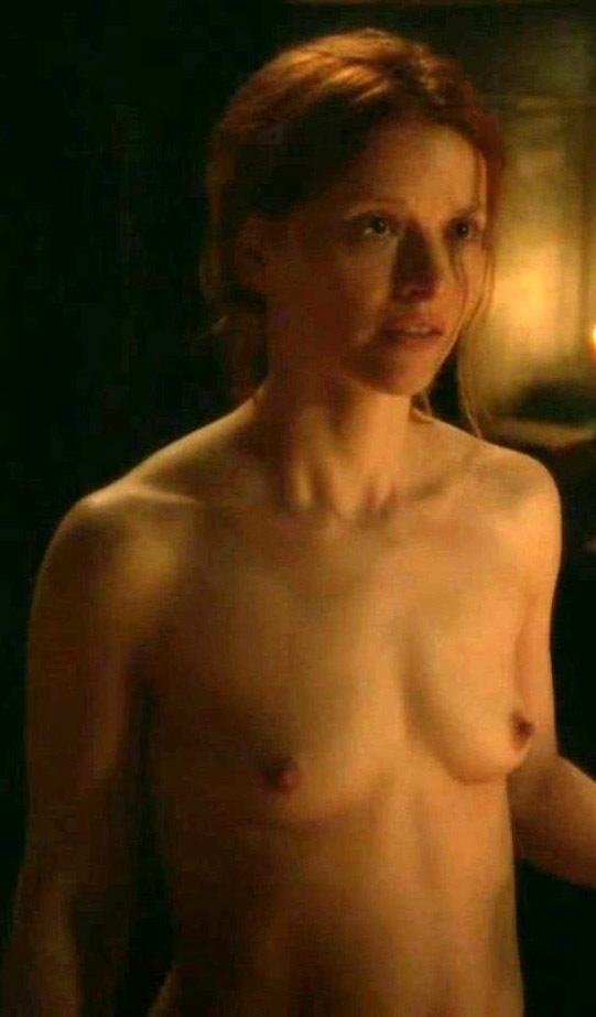 Karoline Schuch Nackt. Foto - 4