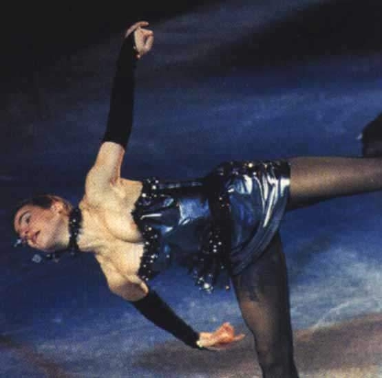 Katarina Witt Nackt. Foto - 118