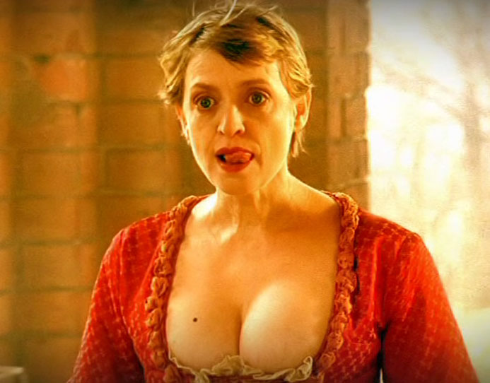 Katharina Thalbach Nackt. Foto - 3
