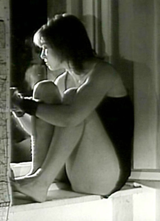 Katharina Thalbach Nackt. Foto - 6