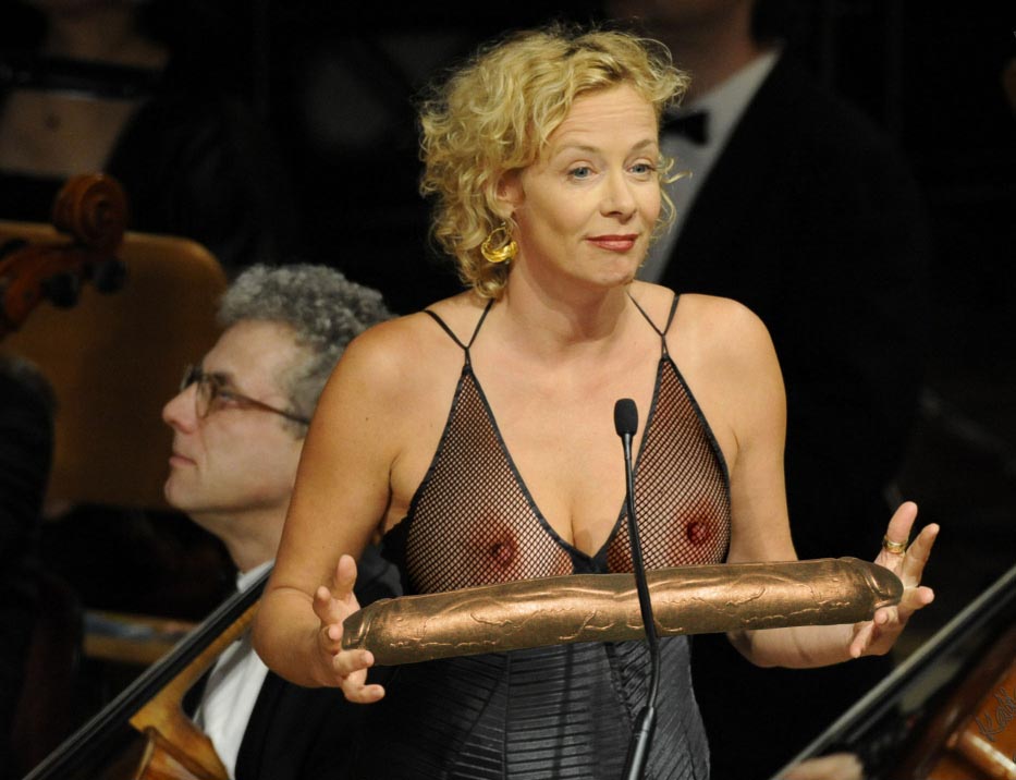 Katja Riemann Nackt. Foto - 9
