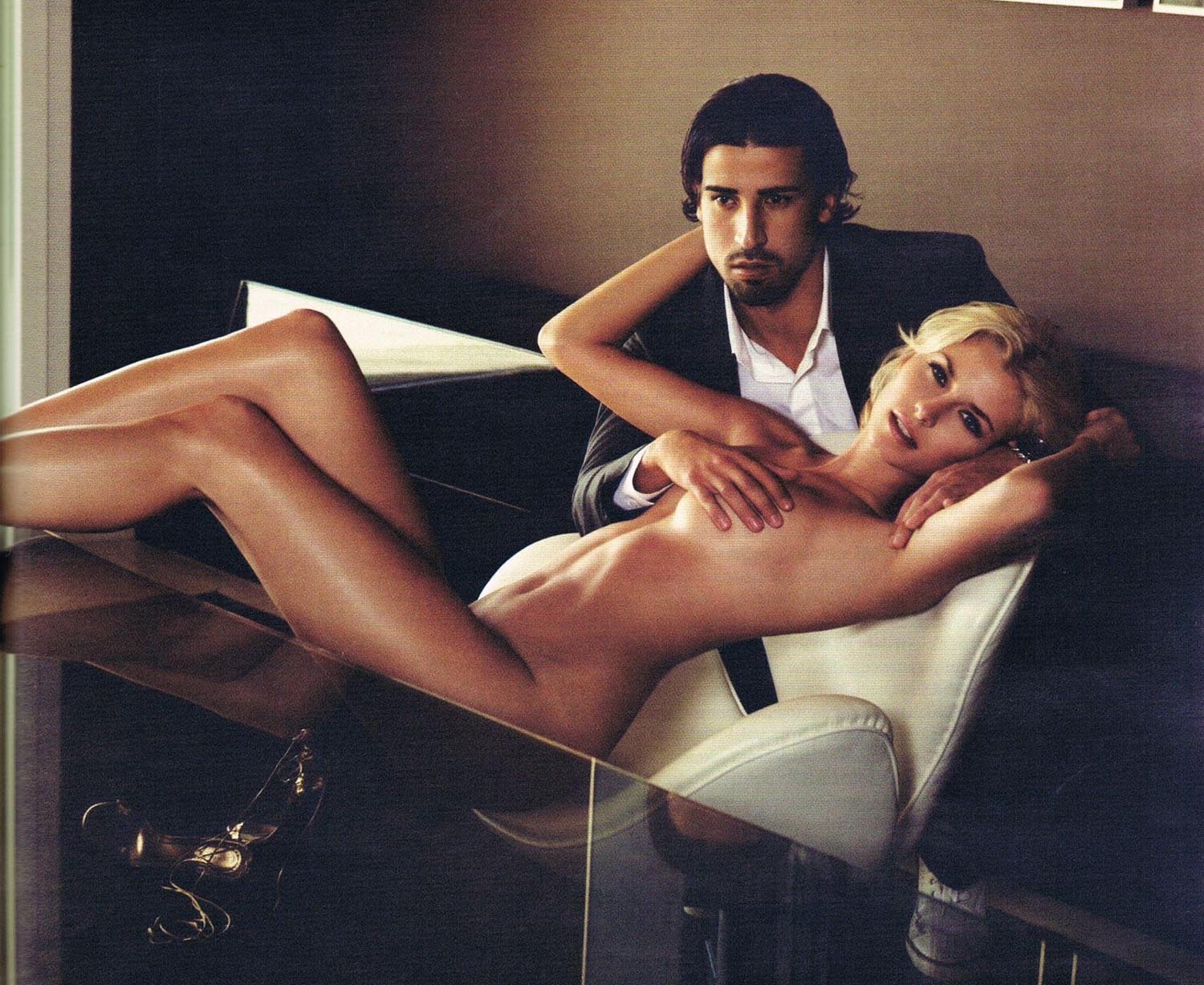 Lena Gercke Nackt. Foto - 3