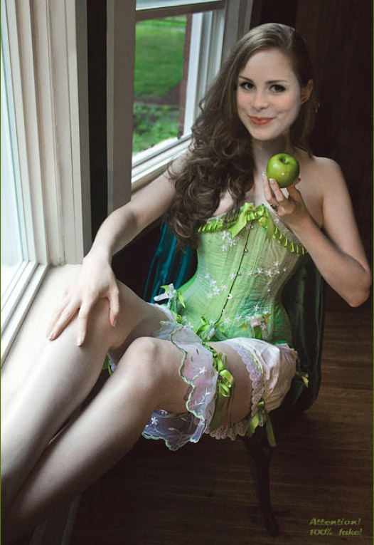 Lena Meyer-Landrut Nackt. Foto - 15