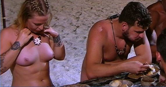 Leonore Bartsch Nackt. Foto - 24