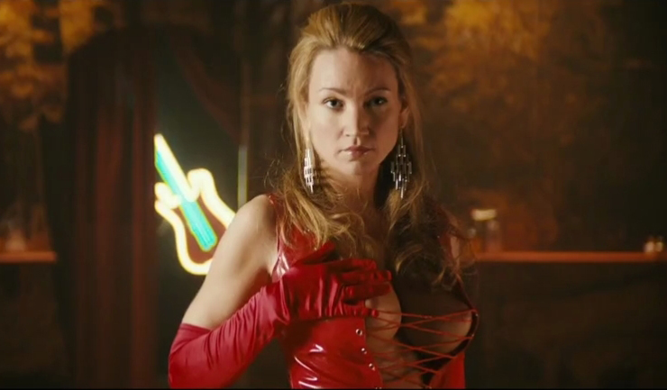 Lisa Maria Potthoff Nackt. Foto - 2