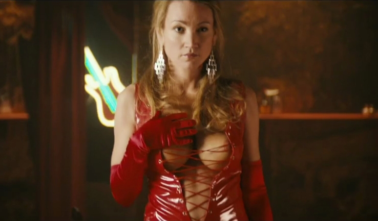 Lisa Maria Potthoff Nackt. Foto - 3