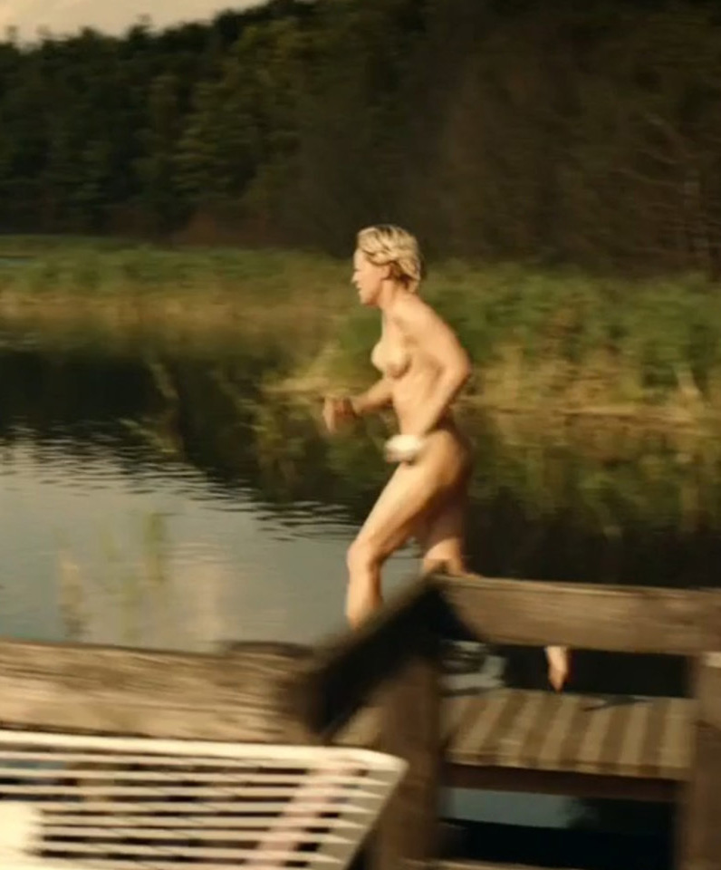 Lisa Wagner Nackt. Foto - 5