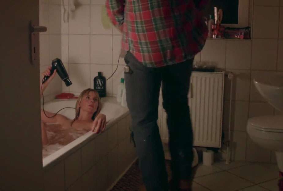 Luise Bähr Nackt. Foto - 5