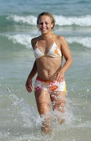 Magdalena Neuner Nackt. Foto - 20