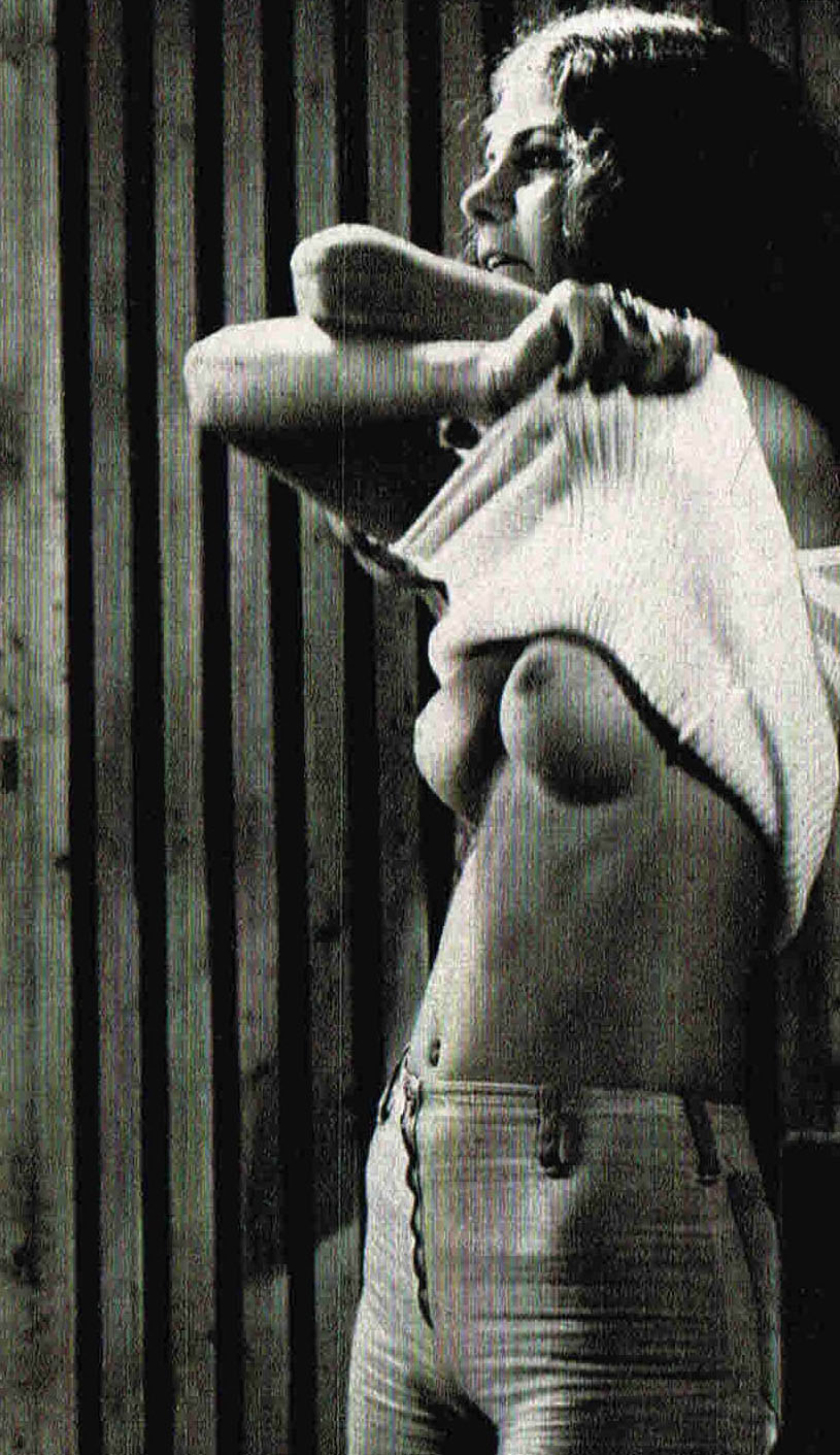 Manuela Widman Nackt. Foto - 17