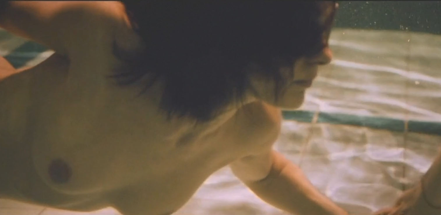 Marie-Lou Sellem Nackt. Foto - 6