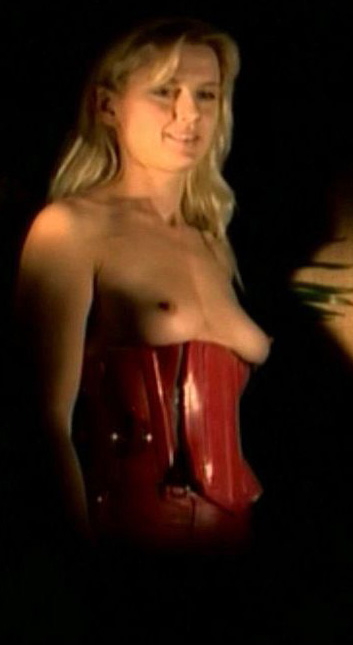 Marina Anna Eich Nackt. Foto - 18