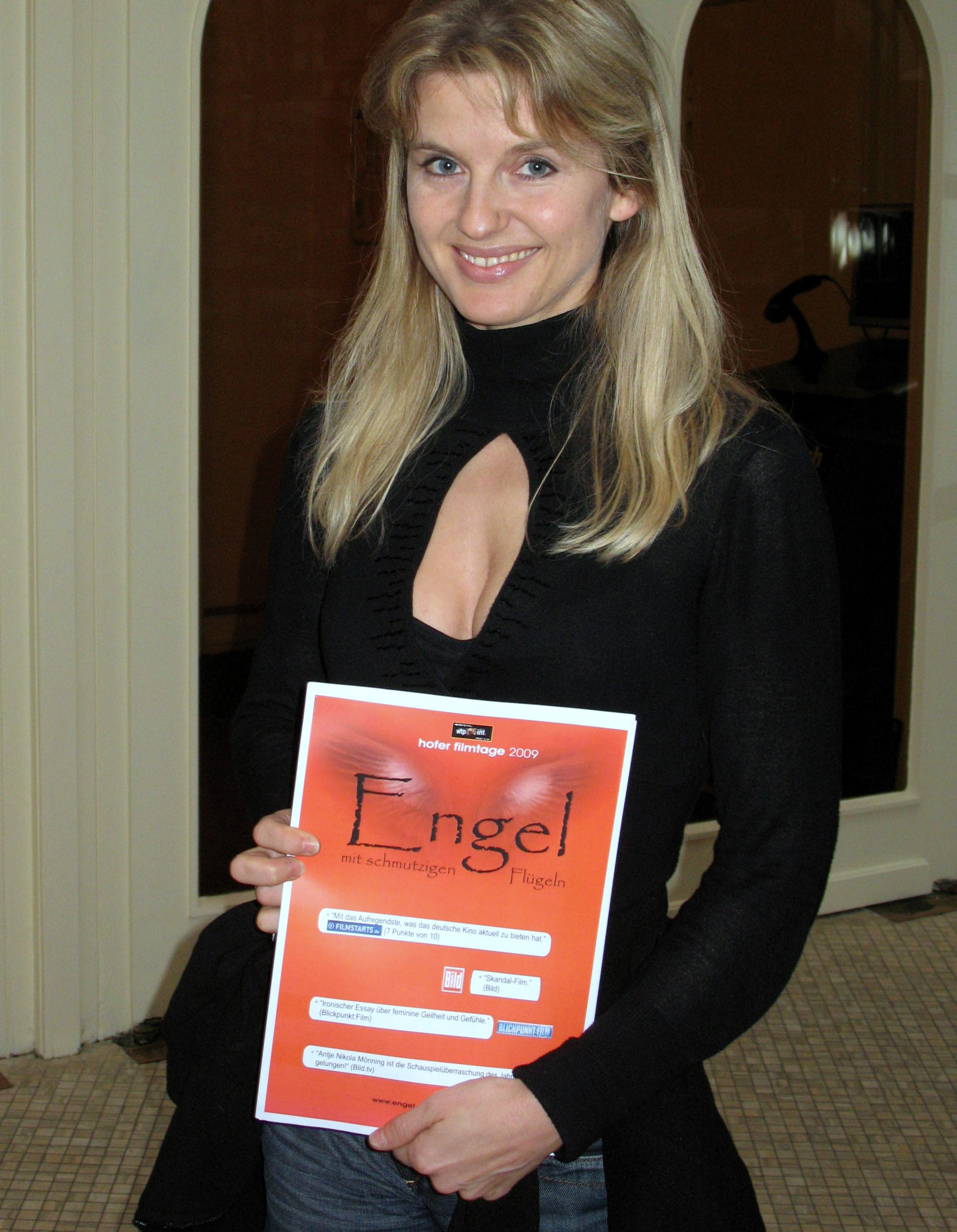 Marina Anna Eich Nackt. Foto - 27