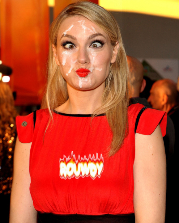 Martina Hill Nackt. Foto - 20