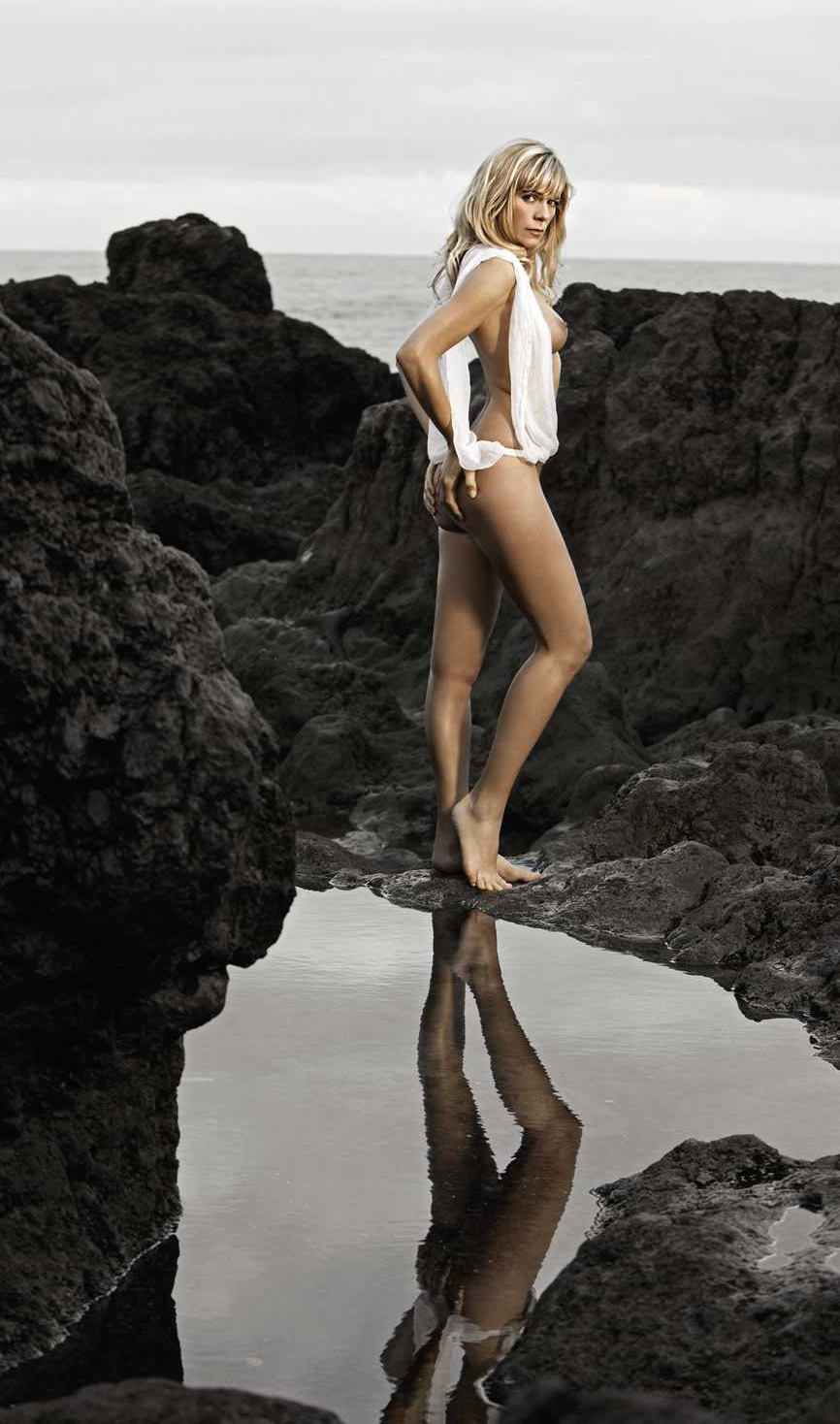 Melanie Marschke Nackt. Foto - 7