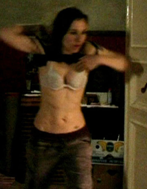 Meret Becker Nackt. Foto - 13