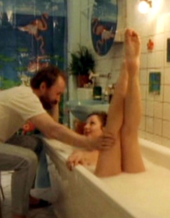 Meret Becker Nackt. Foto - 21